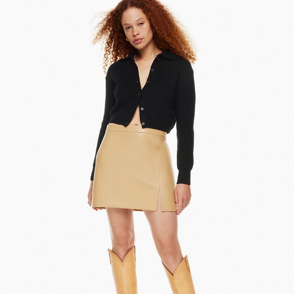 Aritzia Wilfred Nextdoor Sweater